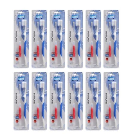 Stim Unique Brush (Pack Of 12)