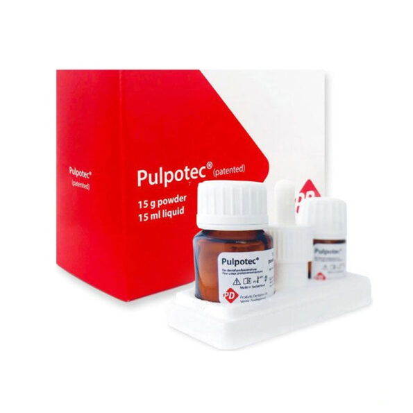 Pd Pulpotec (15 Gm Powder  15 Ml Liquid)