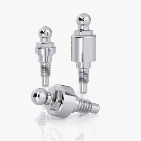 Sweden & Martina Ball Attachments Implant Premium - Kohno