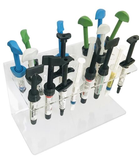 Cotisen composite syringe holder premium