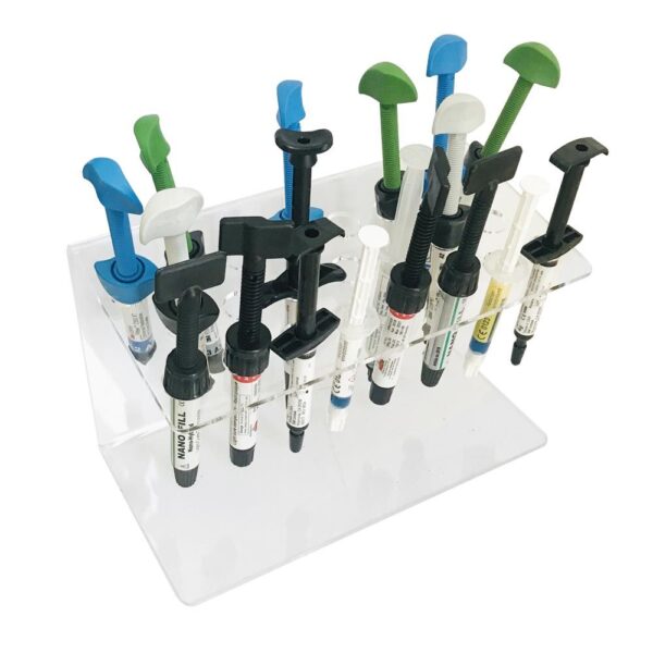 Cotisen composite syringe holder premium