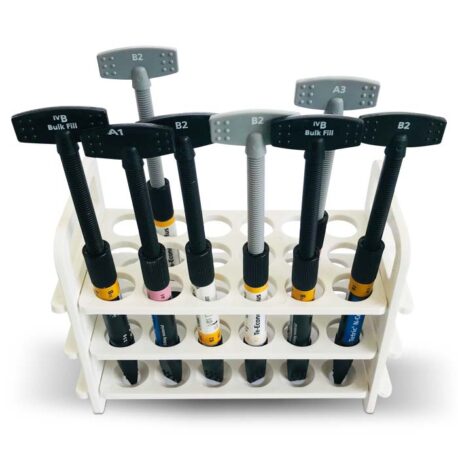 Composite Syringe Organizer