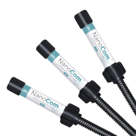 DentGist NanoCom Restorative Composite Shade - B2