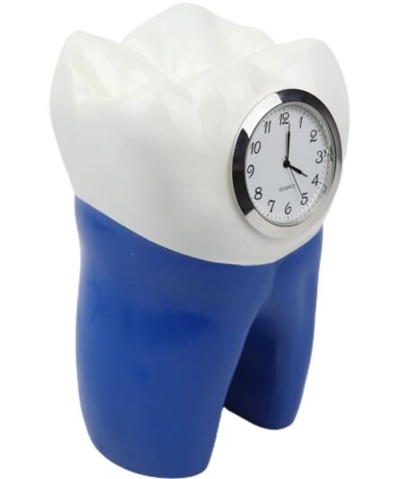 tooth-clock