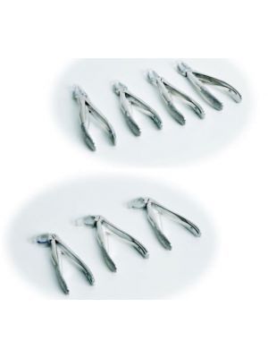 Top Dent Children Forceps (Set Of 7)