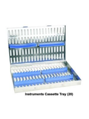 Top Dent Instruments Cassette Tray (20)