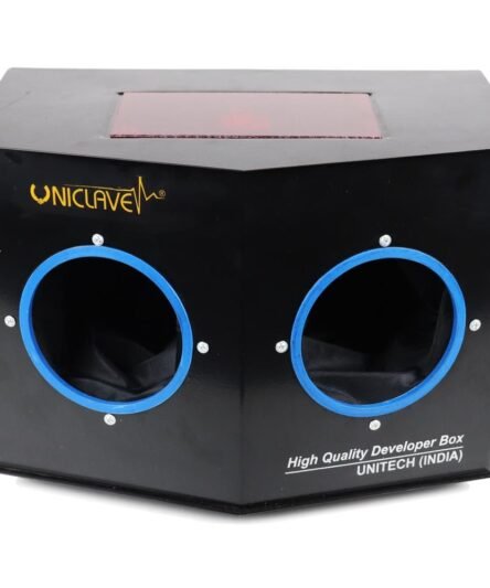 Uniclave Metal Developer Box