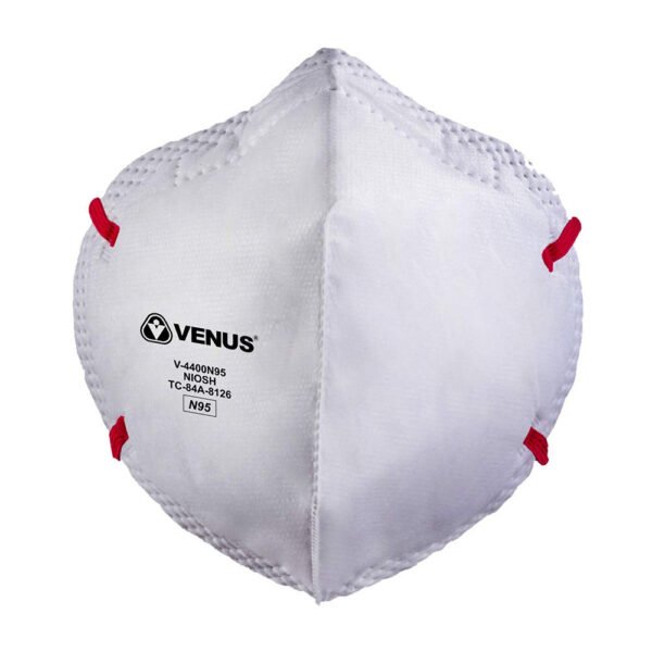 Venus V4400 N95 Mask White