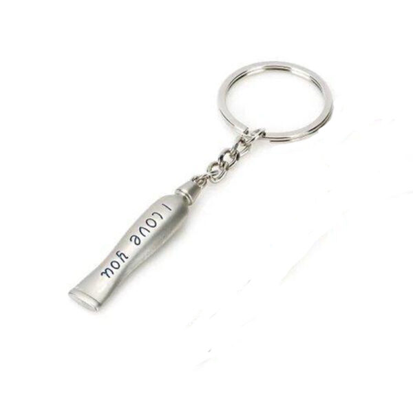 iDENTical Toothpaste Keychain (YK - 003A)