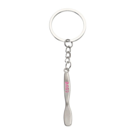 iDENTical Toothbrush Keychain (YK - 003B)