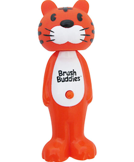 iDENTical Kids Ultra Soft Toothbrush (Tiger) TBR - 022