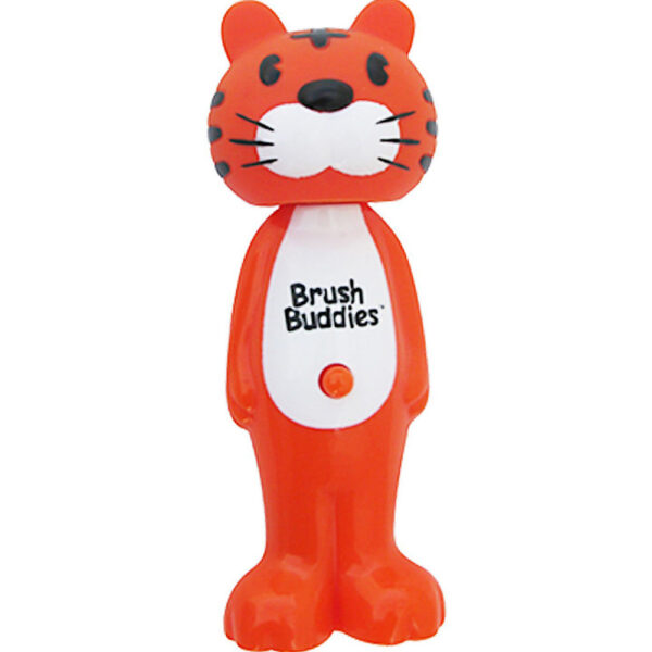 iDENTical Kids Ultra Soft Toothbrush (Tiger) TBR - 022