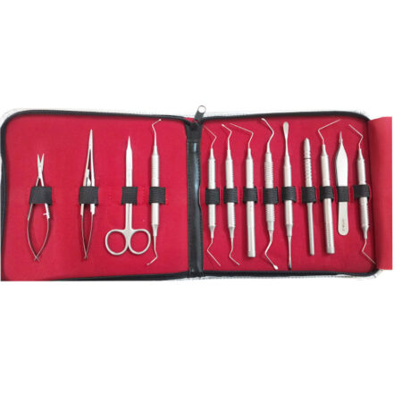 Api Endo Surgical Kit Set Of 13