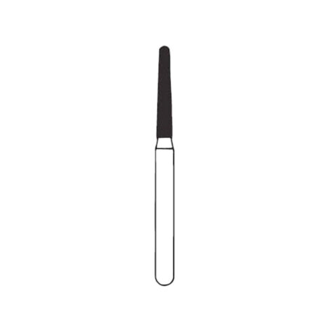 Frank Dental Tapered Round Diamond Bur FG TR (Made in Germany)