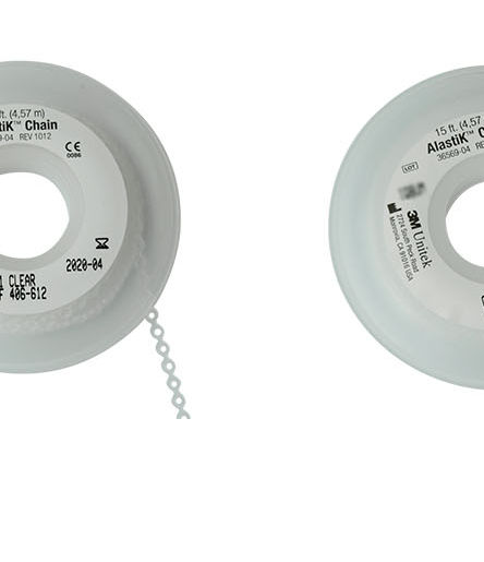 3M Unitek Alastik Bobbin Chain