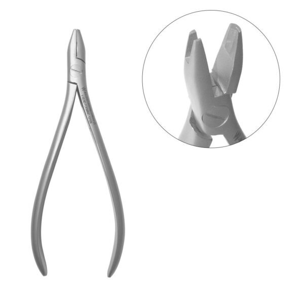 Waldent Orthodontic V Bend Forming Pliers 10/109