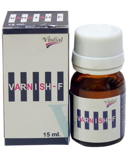 Vishal Dentocare Varnish - F