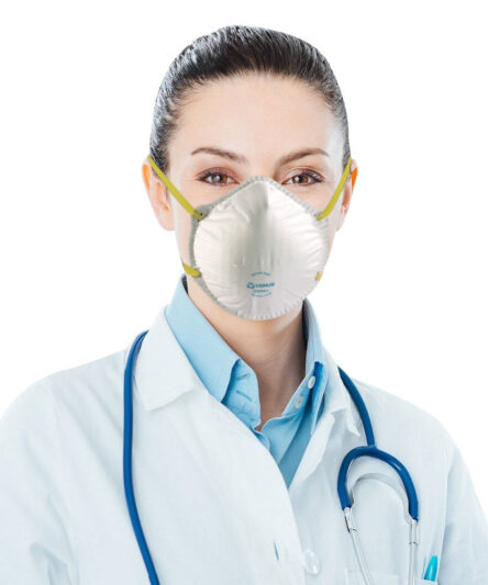 Venus C N95  NIOSH Certified Cup shaped mask (Pack of 20)