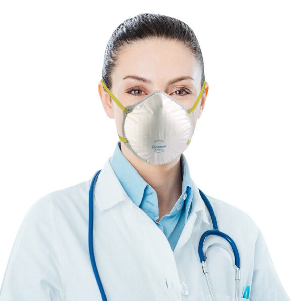 Venus C N95  NIOSH Certified Cup shaped mask (Pack of 20)