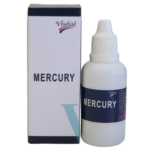 Vishal Dentocare Mercury - 225 gm