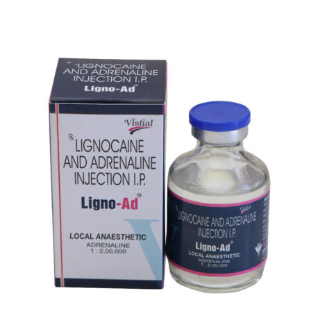 Vishal Dentocare Ligno - AD (Pack of 25)