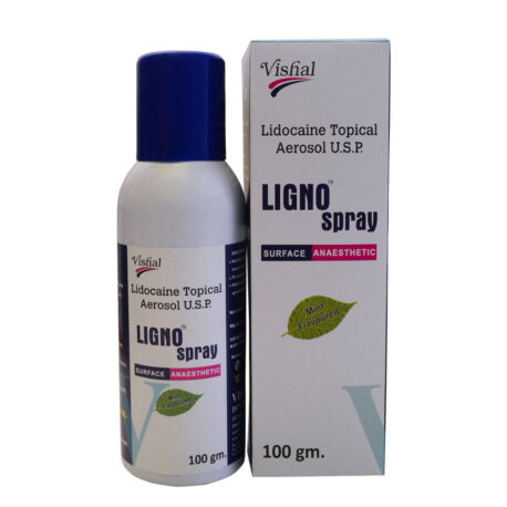 Vishal Dentocare Ligno Spray