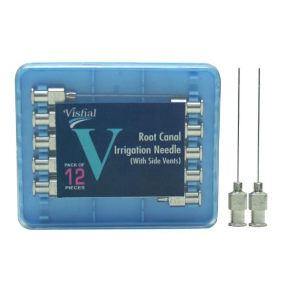 Vishal Dentocare R . C . Needle