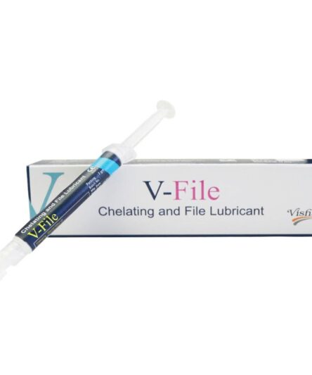 Vishal Dentocare V - File Gel