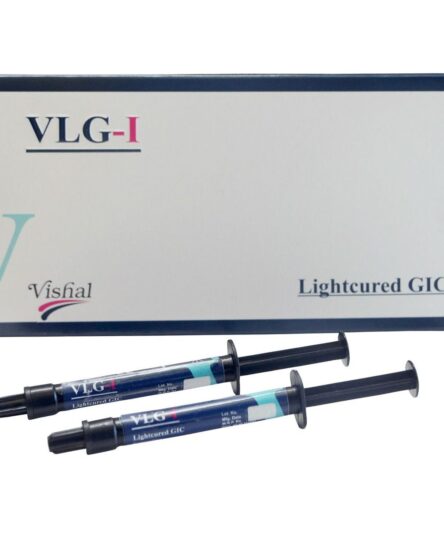 Vishal Dentocare VLG - I Seal Light Cured Glass Ionomer Cement