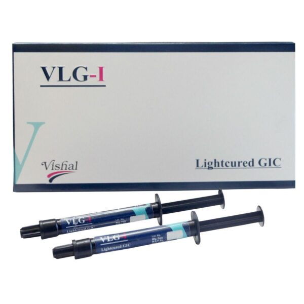 Vishal Dentocare VLG - I Seal Light Cured Glass Ionomer Cement