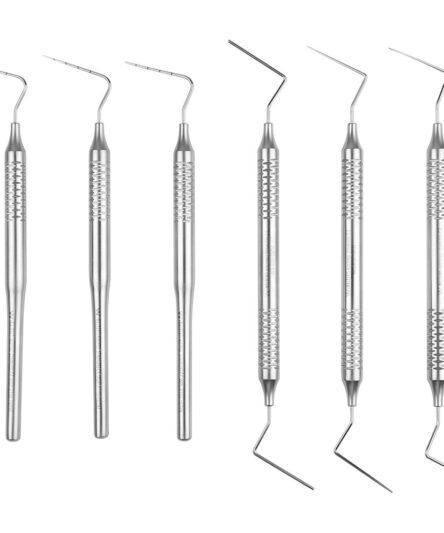 Waldent Root Canal Pluggers Set of 6 (K15/3)