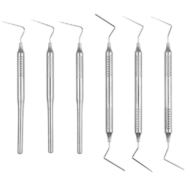 Waldent Root Canal Pluggers Set of 6 (K15/3)