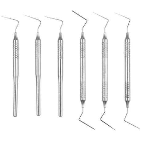 Waldent Root Canal Pluggers