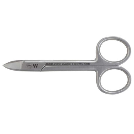 Waldent Crown & Band Scissors (3/132)