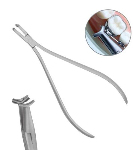 Waldent Orthodontic Ha mmer Head NiTi Pliers 10/115