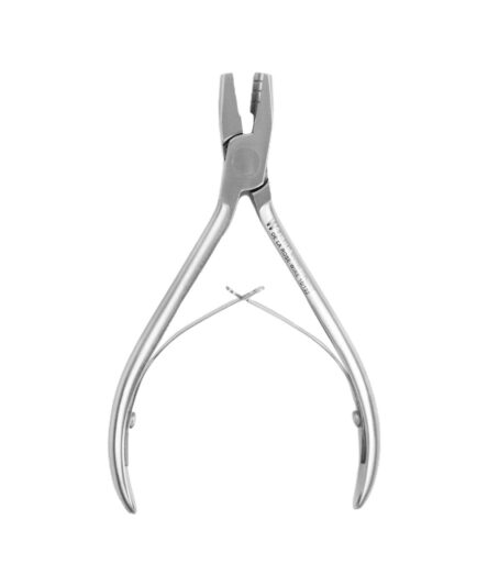 Waldent Orthodontic De La Rosa Wire Contouring Pliers 10/122