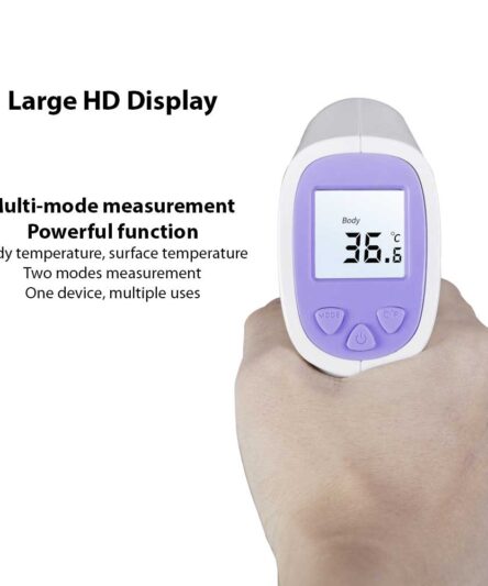 woodpecker-contactless-infrared-thermometer