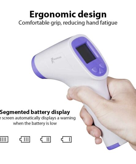 woodpecker-contactless-infrared-thermometer