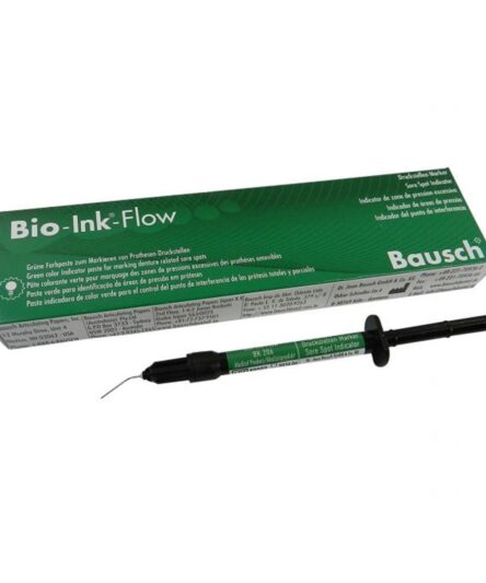 Bausch Bio - Ink Flow Paste Sore - Spot Indicator 1ml Syringe - BK 206