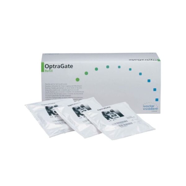 Ivoclar Optragate Assorted (Pack Of 40)