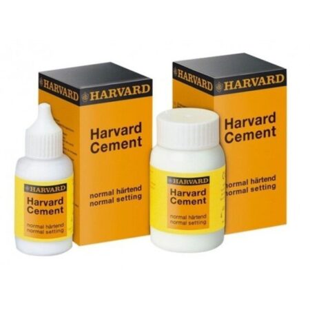 Harvard Zinc Phosphate Powder Liquid Set