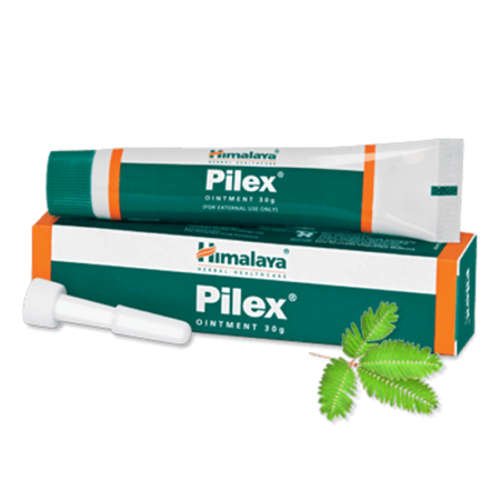 Himalaya 30g Pilex Ointment