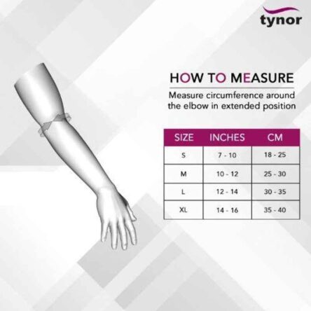 Tynor Oac Elbow Support