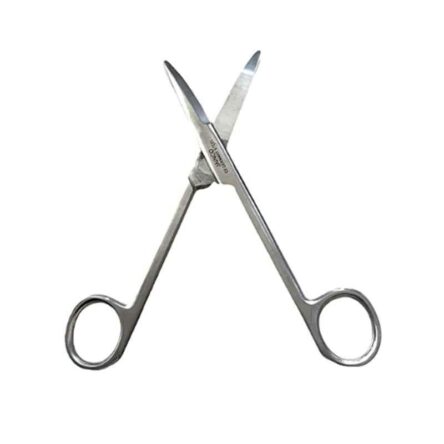 Jainco 6 inch Curved Mayo Scissors