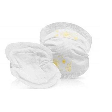 Medela 30 Pcs Safe & Dry Disposable Nursing Pads