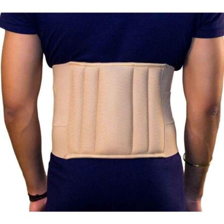 Witzion XXL Lumbo Sacral Beige Back Support Belt