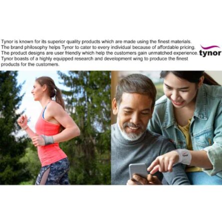 Tynor Neoprene Wrist Brace with Thumb