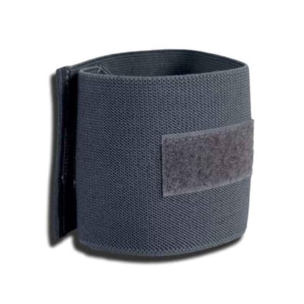 Adore Nylon Grey Wrist Support with Double Lock