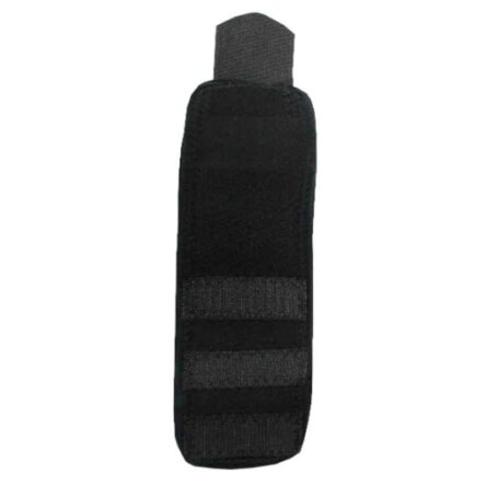 Fidelis Healthcare Elastic Grey Wrist Band