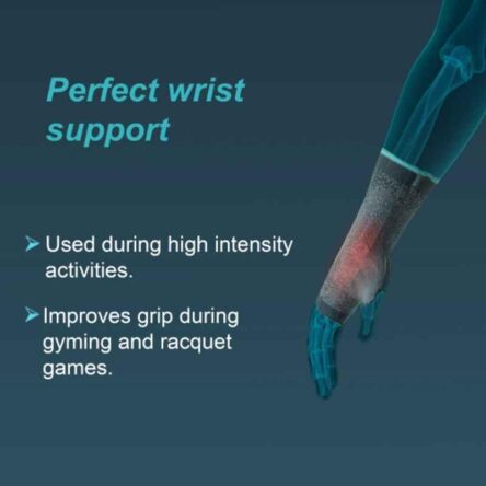 Tynor Large Urbane Wrist Support
